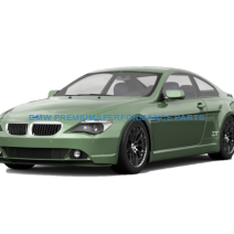 6 (E63) 630i N52 B30 A, N52 B30 BF 258KM
