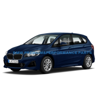 2 (F45) 218i B38 A15 A 140KM