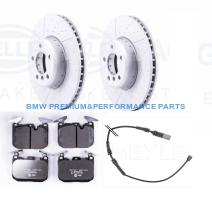 ZESTAW HAMULCOWY