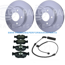 ZESTAW HAMULCOWY
