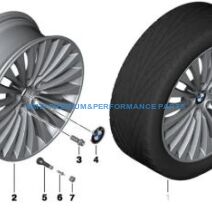KOŁA BMW