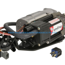 ZAWIESZENIE SAMOPOZIOMUJĄCE