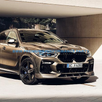 X6 G06 2018-2019