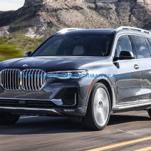 BMW serii X7