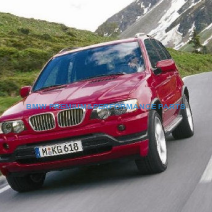 X5 E53 1998-2006 r
