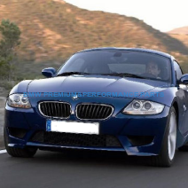 Z4 E86 2006-2009 r COUPE