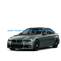 3 (F30) 335i xDrive N55 B30 A 326KM