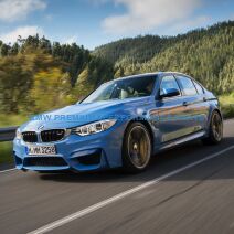 3 F30 / F80