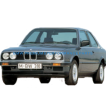 3 (E30) 325ix M20 B25 (256E1), M20 B25 (256E2), M20 B25 (256EX) 170KM