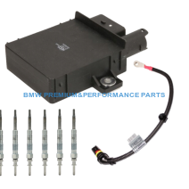 PRZEWÓD STEROWNIKA ŚWIEC ŻAROWYCH