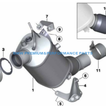 FILTR DPF