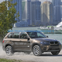 X5 (E70)  2007-2013