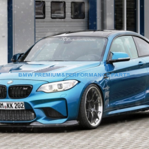 2 F22 / F87 COUPE