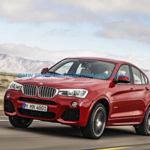 X4 F26 2013-2018