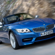 Z4 E89 2009-2016r ROADSTER