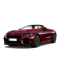 8 (F91/F92) M8 S63 B44 B 600KM