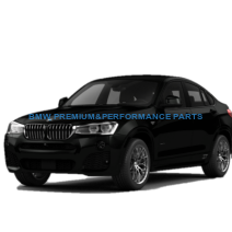 X4 (F26) xDrive 30d N57 D30 A 211KM