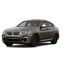 X4 (G02) xDrive 30d B57 D30 A 249KM