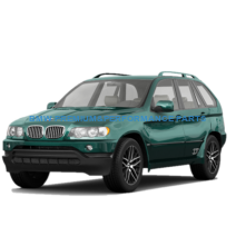 X5 (E53) 4.6is M62 B46 347KM