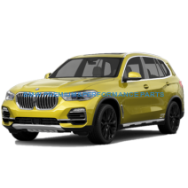 X5 (G05) M50i xDrive N63 B44 D 530KM