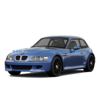 Z3 COUPE 2.8i M52 B28 193KM