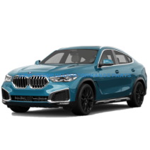 X6 (G06) xDrive 30d Mild-Hybrid B57 D30 B 249KM