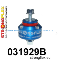 ZAWIESZENIE SKRZYNI BIEGÓW