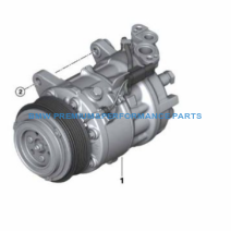 UKŁAD OGRZEWANIA I KLIMATYZACJI