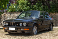 5 E28 1980-1990