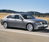 7  E65 / E66 / E67 2001-2009