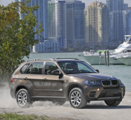 X5 (E70)  2007-2013