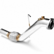 DOWNPIPE BMW SERIA 5 E60, E61 M57N EURO4 - 2