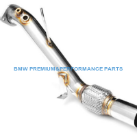 DOWNPIPE BMW SERIA 5 E60, E61 M57N EURO4