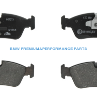ATE KLOCKI HAMULCOWE PRZÓD BMW E81 / E87 / E90