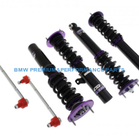D2 RACING ZAWIESZENIE GWINTOWANE STREET BMW SERIA 7 8CYL
