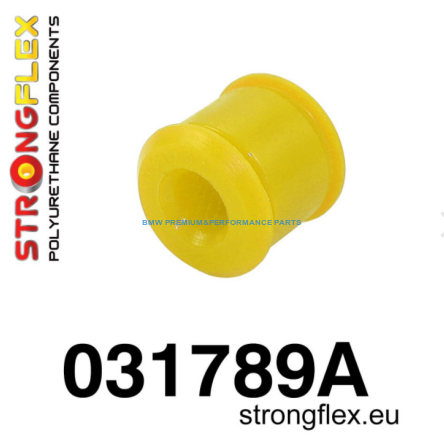 STRONGFLEX TULEJA ŁĄCZNIKA STABILIZATORA TYLNEGO NA STABILIZATOR SPORT BMW SERIA 3, 5, 6, 7, Z3