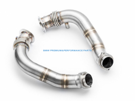 DOWNPIPE BMW SERIA X6 E71 X6M  N63, S63