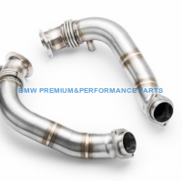 DOWNPIPE BMW SERIA X6 E71 X6M  N63, S63
