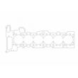 USZCZELKA GŁOWICY BMW 2.5 2.8 3.0 M54 ATHENA COOPER RING CYLINDER HEAD GASKET 86X1.5MM - 4