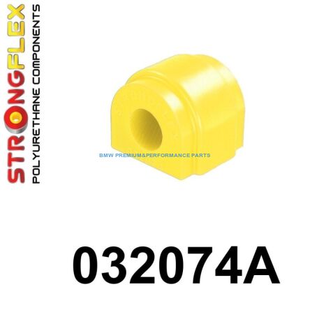 STRONGFLEX TULEJA STABILIZATORA TYLNEGO SPORT BMW SERIA 1, 2, X1, X2, Z4, I8 MINI FWD XDRIVE ALL4 TOYOTA SUPRA