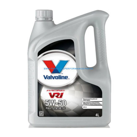 OLEJ SILNIKOWY VALVOLINE VR1 RACING 5W50 4L