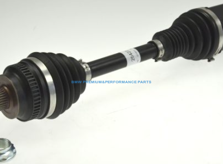 BMW PÓŁOŚ PRZEDNIA LEWA SERIA 5 | E60, E61