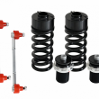 D2 RACING ZAWIESZENIE GWINTOWANE STREET BMW SERIA 3 M3 - 6