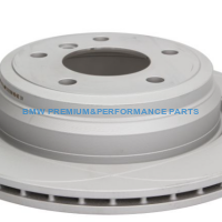 ATE TARCZE HAMULCOWETYŁ BMW 1 3 X1 