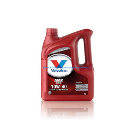OLEJ SILNIKOWY VALVOLINE MAXLIFE 10W40 4L