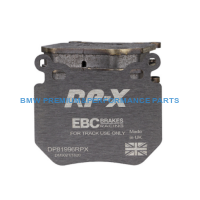 EBC BMW SERIA 1 TYŁ ZESTAW WYŚCIGOWYCH KLOCKÓW HAMULCOWYCH SERIA RP-X RACING