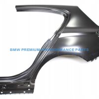 OE BMW PANEL BOCZNY TYLNY LEWY BMW SERIA 6 F13 M6
