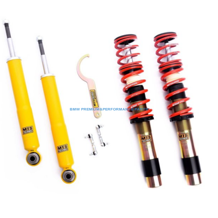 MTS ZAWIESZENIE GWINTOWANE STREET BMW SERIA 5 / E39 TOURING