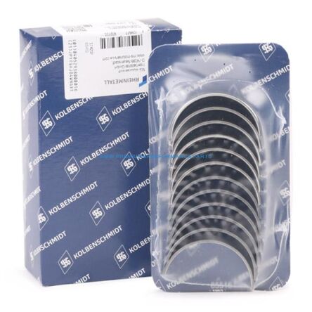 BMW M57 SPUTTER KOLBENSCHMIDT ZESTAW PANEWEK KORBOWODOWYCH 3 5 6 7 X3 X5 X6