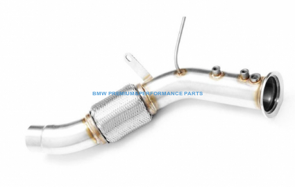 DOWNPIPE BMW SERIA 6 F06, F12, F13  N57Z